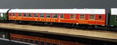 Rivarossi HR4328 DR Set of 3 Coaches