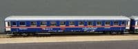 Rivarossi HR4378 SBB Nightjet Bvcmz248.5 Sleeper Coach Set