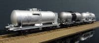 Rivarossi HR6489 FS set of 3 tank wagons