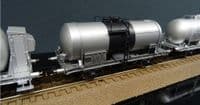 Rivarossi HR6489 FS set of 3 tank wagons