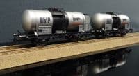 Rivarossi HR6492 FS set of 2 tank wagons