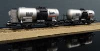 Rivarossi HR6492 FS set of 2 tank wagons