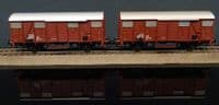 Rivarossi HR6507 FS Ghs Wagons x2