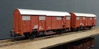 Rivarossi HR6507 FS Ghs Wagons x2