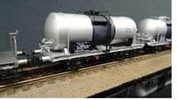 Rivarossi HR6517 FS set of 3 tank wagons
