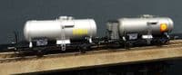 Rivarossi HR6518 FS Set of 2 tank wagons