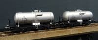 Rivarossi HR6519 FS Set of 2 tank wagons