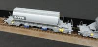 Rivarossi HR6547 VTG set of 2 Taoos wagons