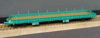 Rivarossi HR6552 FS Stake Wagon