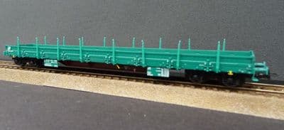 Rivarossi HR6552 FS Stake Wagon