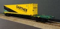 Rivarossi HR6579 Cemat Container Wagon  Gartner