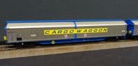 Rivarossi HR6599 Set of 2 DB Vans