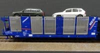Rivarossi HR6623 Transfesa / Hispanauto Car transporter No. 24 71 427 3 030-5