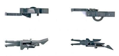 Roco 40271 Roco Close coupling bulk pack of 50