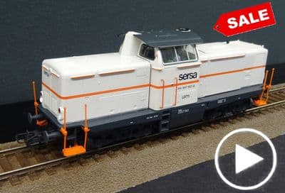 Roco 52566 Sersa Am847 DCC Sound