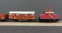 Roco 5510003 DB E69 Oberammergau Freight Train Pack DCC Sound