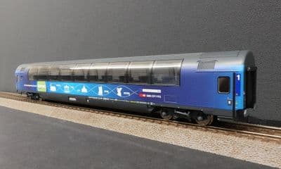 Roco 6200015 SBB Apm Panoramic Coach