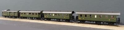 Roco 6200055 SNCF coach pack