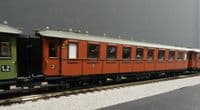 Roco 6200076 K.W.St.E Express coach set