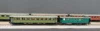 Roco 6200076 K.W.St.E Express coach set