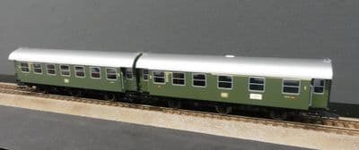 Roco 6200123 DB Rebuilt coaches x 2