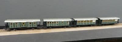 Roco 6200197 K.Bay.Sts.B. coach set