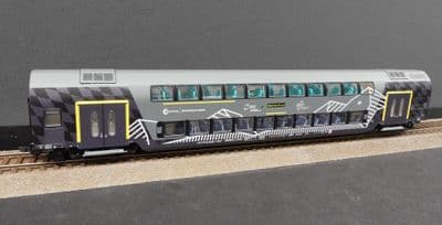 Roco 6200253 DB AG Double deck coach Ideenzug