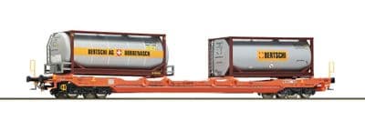 Roco 6600067 Wascosa T5 pocket wagon VI