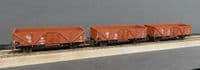 Roco 6600115 DR Set of 3 gondola wagons