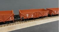 Roco 6600115 DR Set of 3 gondola wagons