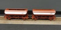 Roco 6600124 DB set of 2 hopper wagons