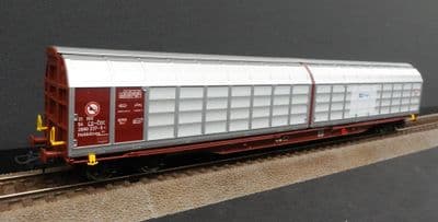 Roco 6600167 CD Cargo Habbillnss wagon VI