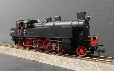 Roco 70077 ÖBB Rh77 Steam locomotive