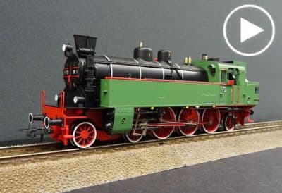 Roco 70084 ÖBB Rh77 DCC sound