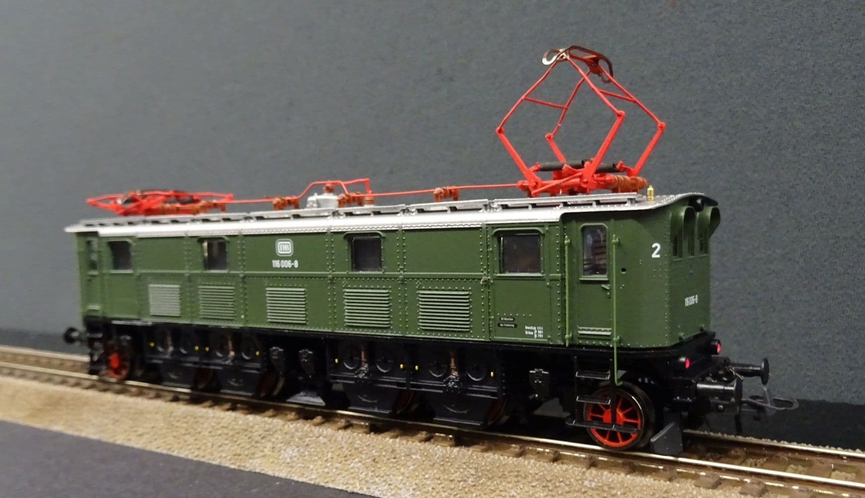 鉄道模型 HO ROCO 70617 DCCサウンド SNCF CC6520 鉄道模型 HO ROCO 70617 DCCサウンド SNCF CC6520