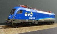 Roco 70524 EVB Br182 Electric Locomotive