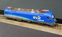 Roco 70524 EVB Br182 Electric Locomotive
