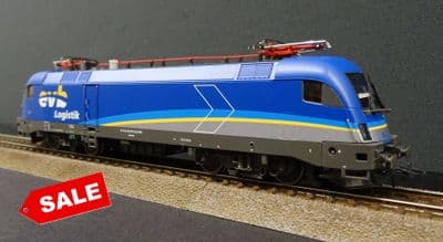 Roco 70524 EVB Br182 Electric Locomotive