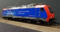 Roco 70649 SBB Cargo Re484 Electric Locomotive