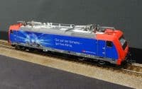 Roco 70649 SBB Cargo Re484 Electric Locomotive