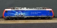 Roco 70649 SBB Cargo Re484 Electric Locomotive