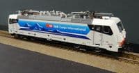Roco 70733 SBB Ralpin Br186 Electric Locomotive