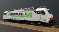 Roco 70733 SBB Ralpin Br186 Electric Locomotive