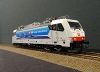 Roco 70733 SBB Ralpin Br186 Electric Locomotive