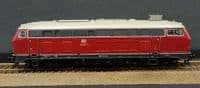 Roco 70765 DB Br210 Diesel with Gas Turbine booster DCC Sound