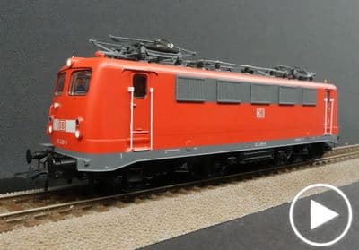 Roco 70795 DB AG Br141 DCC Sound
