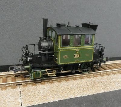 Roco 7100036 K.Bay.Sts.B.  PtL2/2 Steam Locomotive