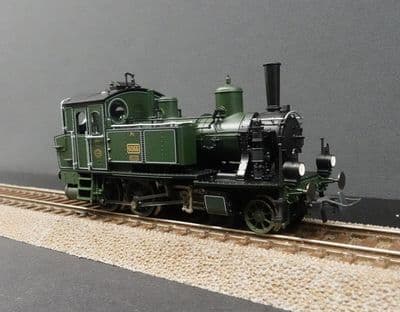 Roco 7100037 K.Bay.Sts.B.  Pt2/3 Steam Locomotive