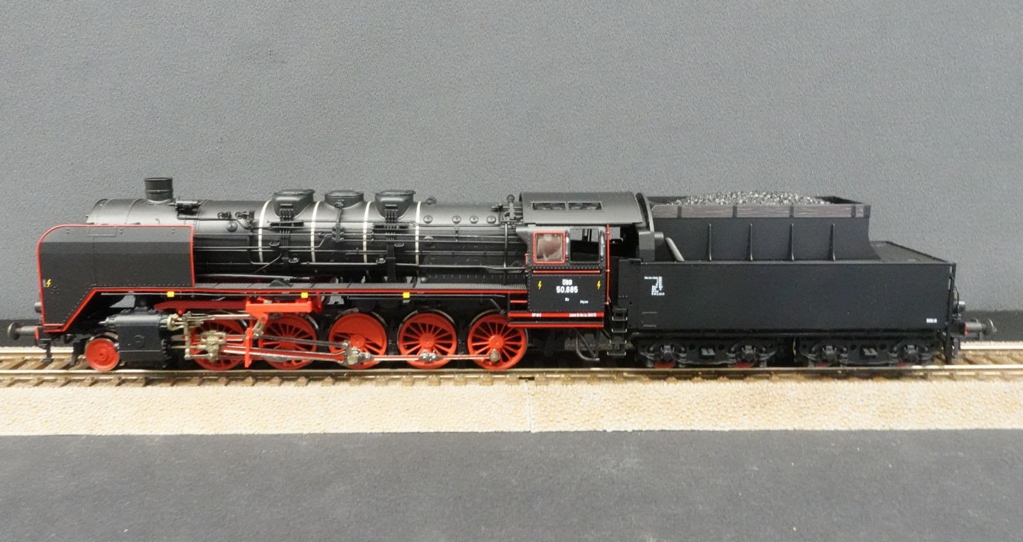 Roco 7110016 ÖBB Rh50 DCC sound