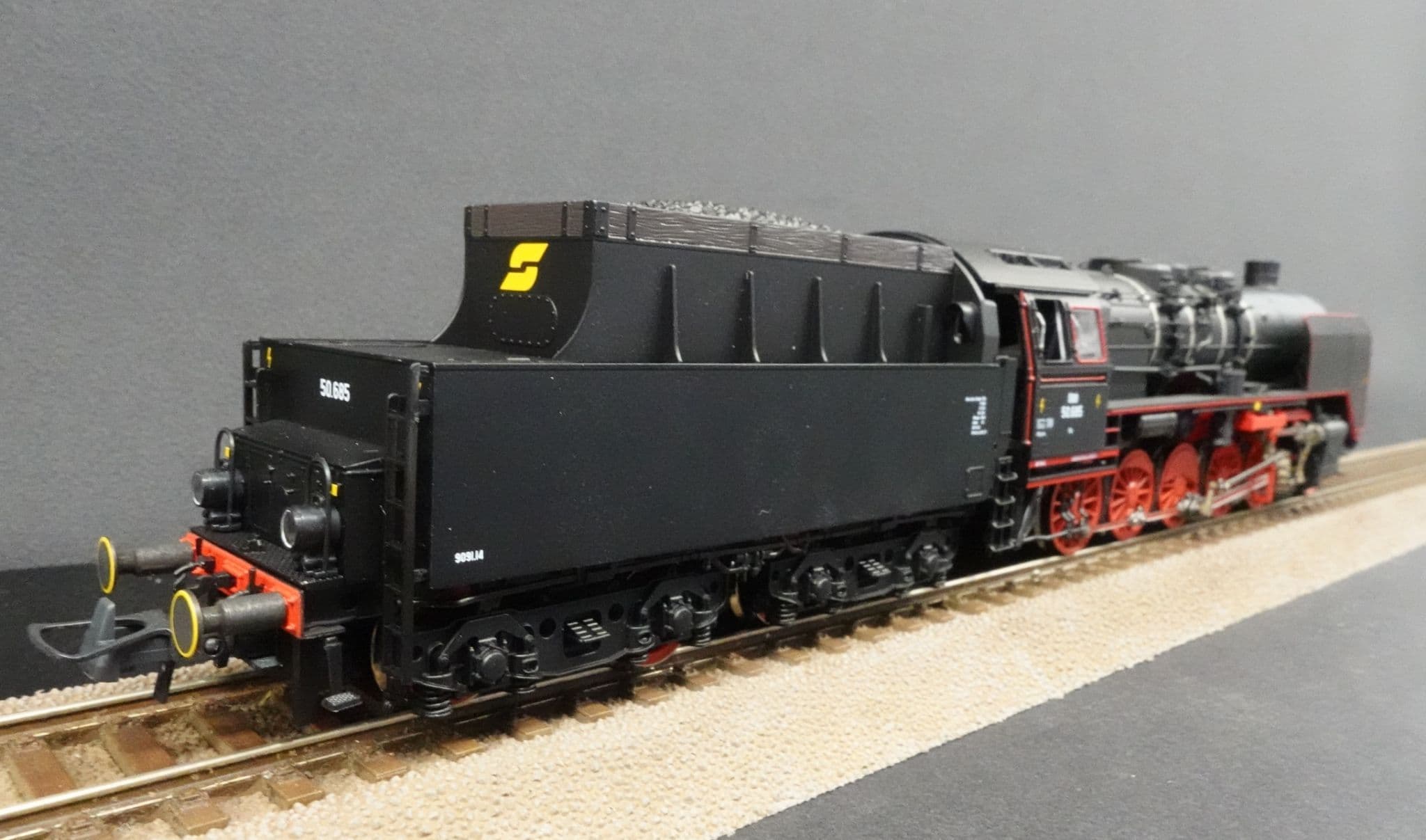 Roco 7110016 ÖBB Rh50 DCC sound